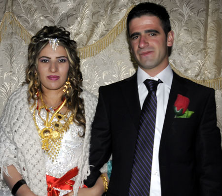 2011'de Yüksekova'da evlenenler 245