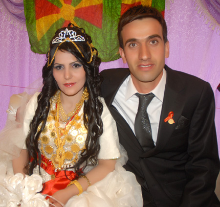 2011'de Yüksekova'da evlenenler 246