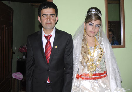 2011'de Yüksekova'da evlenenler 247