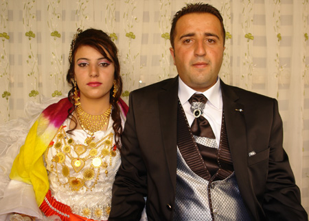 2011'de Yüksekova'da evlenenler 250