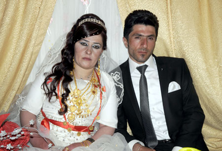 2011'de Yüksekova'da evlenenler 251