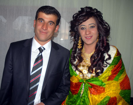 2011'de Yüksekova'da evlenenler 253