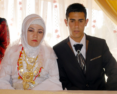 2011'de Yüksekova'da evlenenler 257