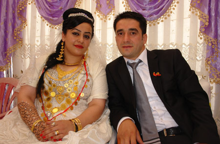 2011'de Yüksekova'da evlenenler 258