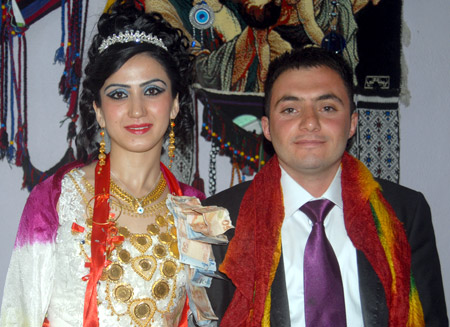 2011'de Yüksekova'da evlenenler 259