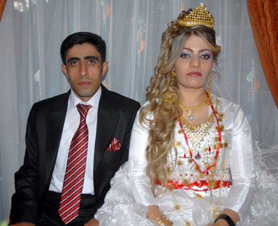 2011'de Yüksekova'da evlenenler 262