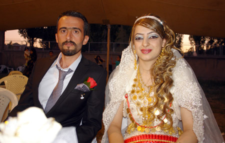 2011'de Yüksekova'da evlenenler 264