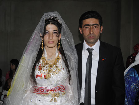 2011'de Yüksekova'da evlenenler 268