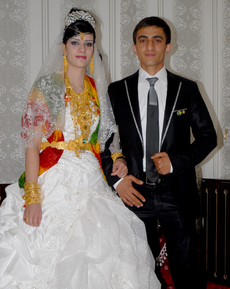 2011'de Yüksekova'da evlenenler 27