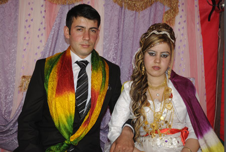 2011'de Yüksekova'da evlenenler 271