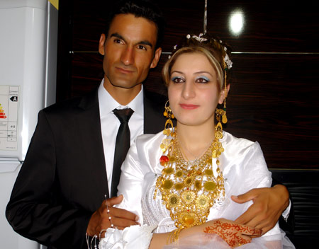 2011'de Yüksekova'da evlenenler 281