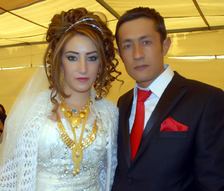 2011'de Yüksekova'da evlenenler 284