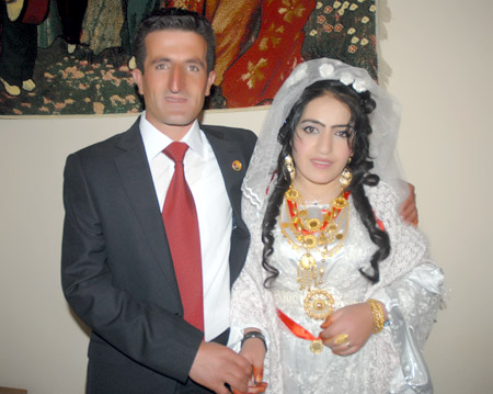2011'de Yüksekova'da evlenenler 285
