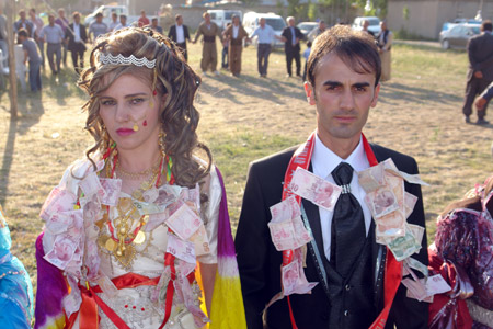 2011'de Yüksekova'da evlenenler 287