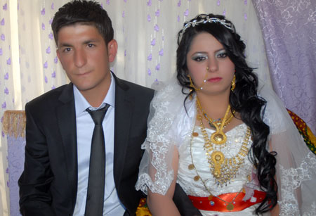 2011'de Yüksekova'da evlenenler 290