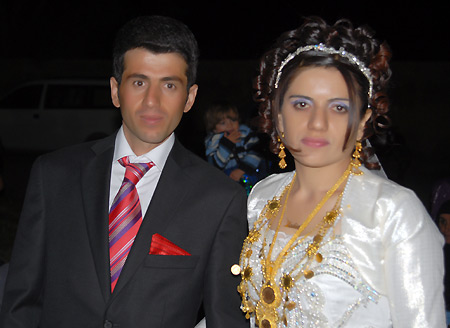 2011'de Yüksekova'da evlenenler 298