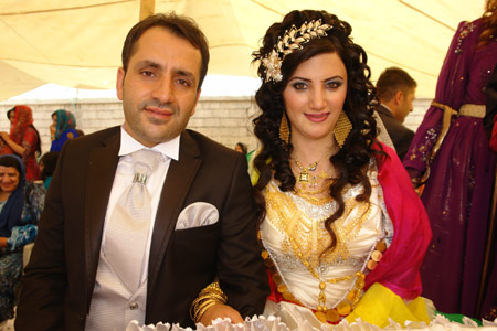 2011'de Yüksekova'da evlenenler 30