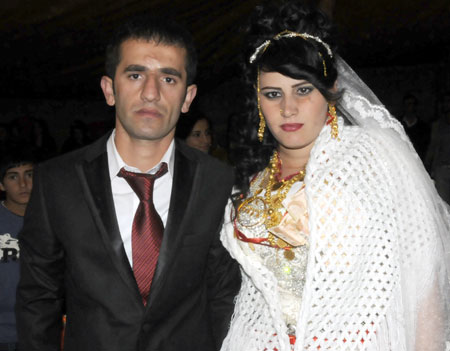 2011'de Yüksekova'da evlenenler 300