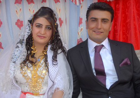 2011'de Yüksekova'da evlenenler 302