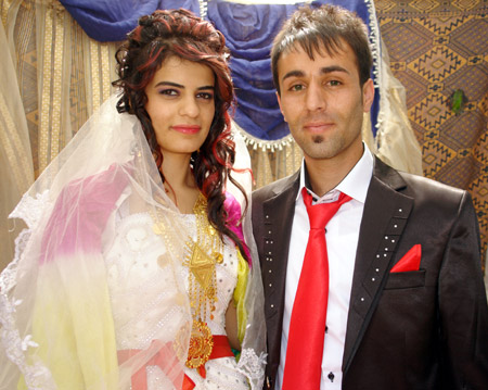 2011'de Yüksekova'da evlenenler 303
