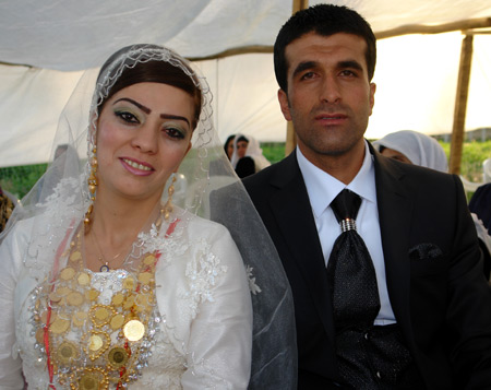 2011'de Yüksekova'da evlenenler 304