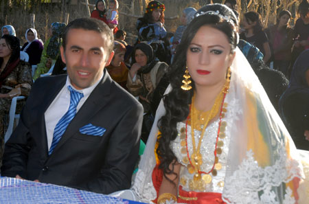 2011'de Yüksekova'da evlenenler 31