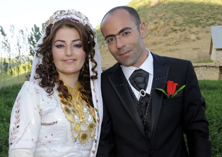 2011'de Yüksekova'da evlenenler 310