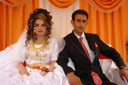 2011'de Yüksekova'da evlenenler 311