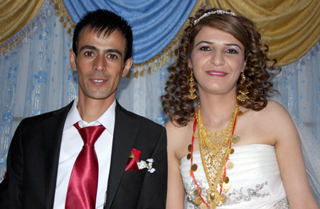 2011'de Yüksekova'da evlenenler 32