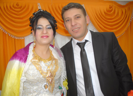 2011'de Yüksekova'da evlenenler 33