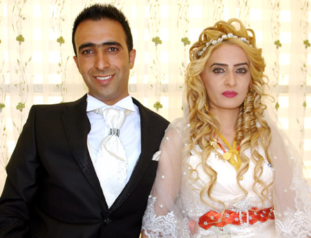 2011'de Yüksekova'da evlenenler 34