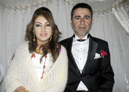 2011'de Yüksekova'da evlenenler 35
