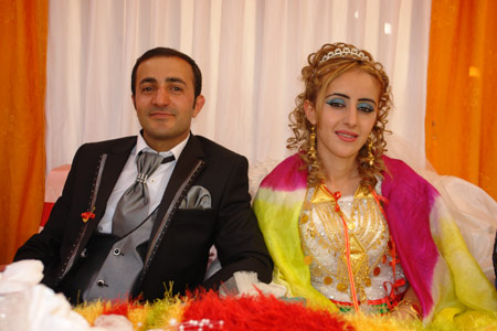 2011'de Yüksekova'da evlenenler 37
