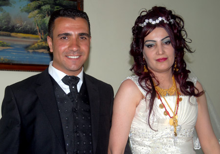 2011'de Yüksekova'da evlenenler 39