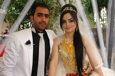 2011'de Yüksekova'da evlenenler 4