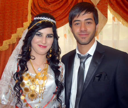 2011'de Yüksekova'da evlenenler 41
