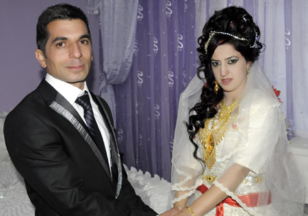 2011'de Yüksekova'da evlenenler 42