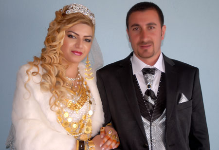 2011'de Yüksekova'da evlenenler 44