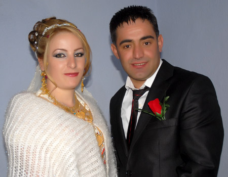 2011'de Yüksekova'da evlenenler 46