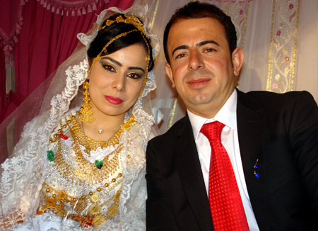 2011'de Yüksekova'da evlenenler 47