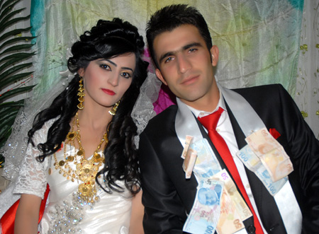 2011'de Yüksekova'da evlenenler 48