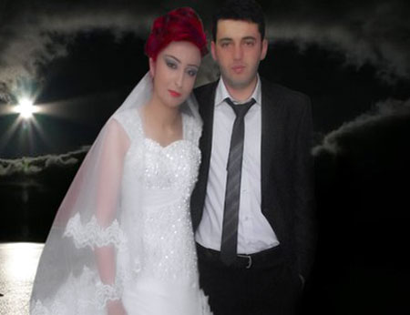 2011'de Yüksekova'da evlenenler 50
