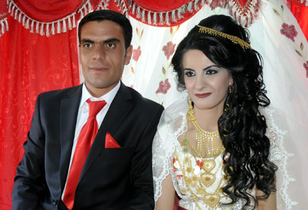 2011'de Yüksekova'da evlenenler 52