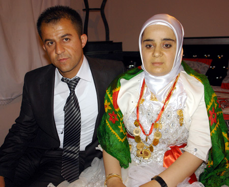 2011'de Yüksekova'da evlenenler 54
