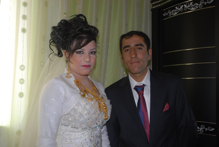 2011'de Yüksekova'da evlenenler 55