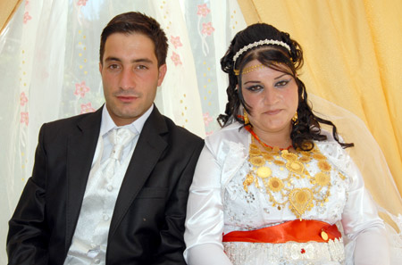 2011'de Yüksekova'da evlenenler 56