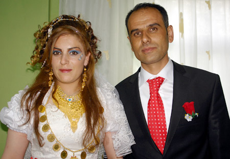 2011'de Yüksekova'da evlenenler 57