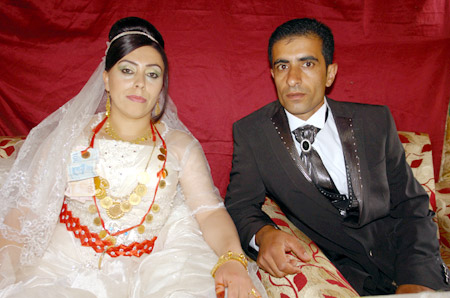 2011'de Yüksekova'da evlenenler 59