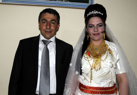 2011'de Yüksekova'da evlenenler 60