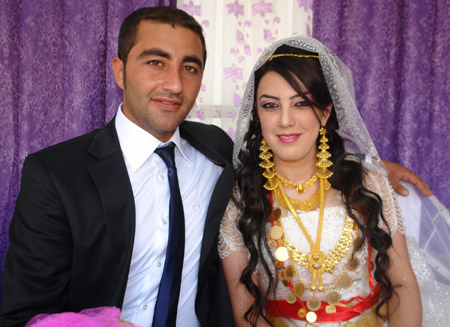 2011'de Yüksekova'da evlenenler 63